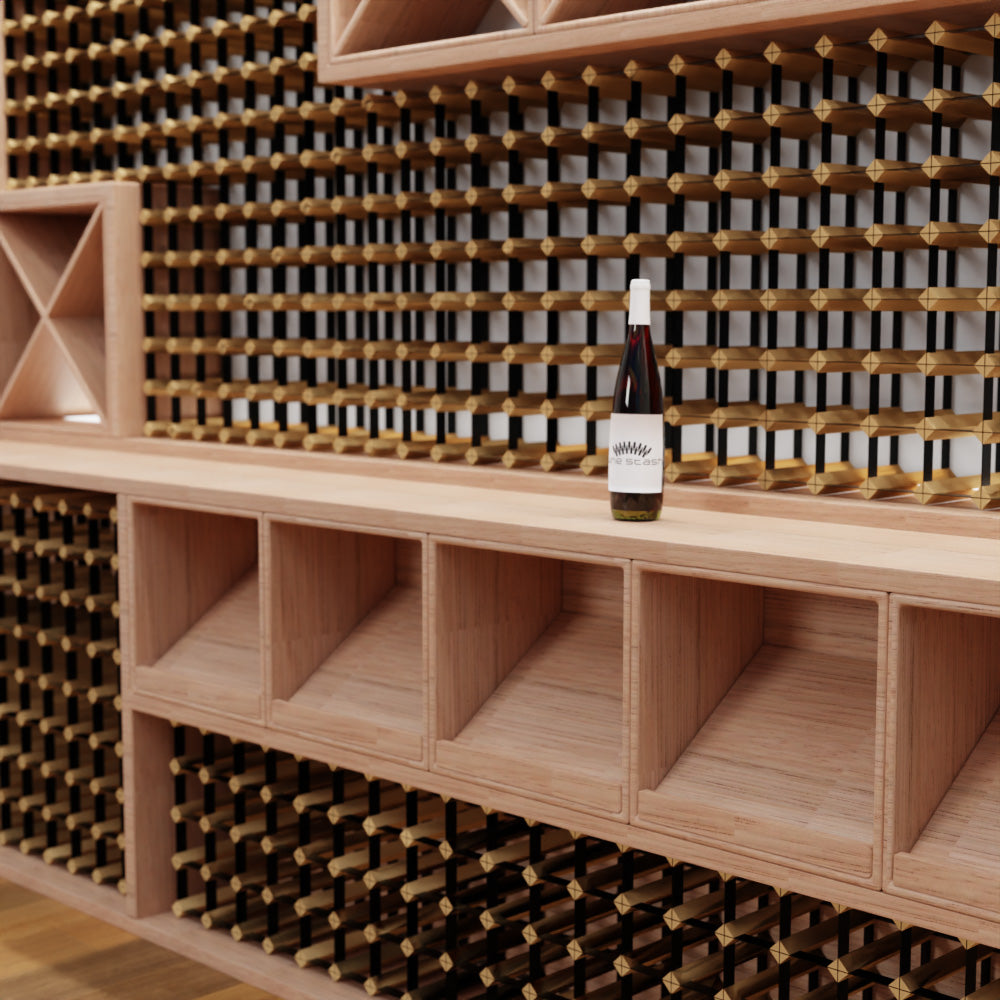 Display Wine Rack Cubes - Wine Stash NZ