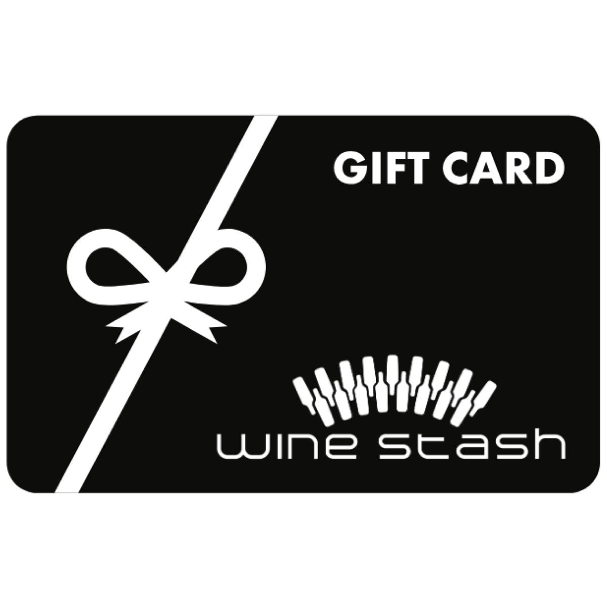 Wine Stash NZD Gift Card