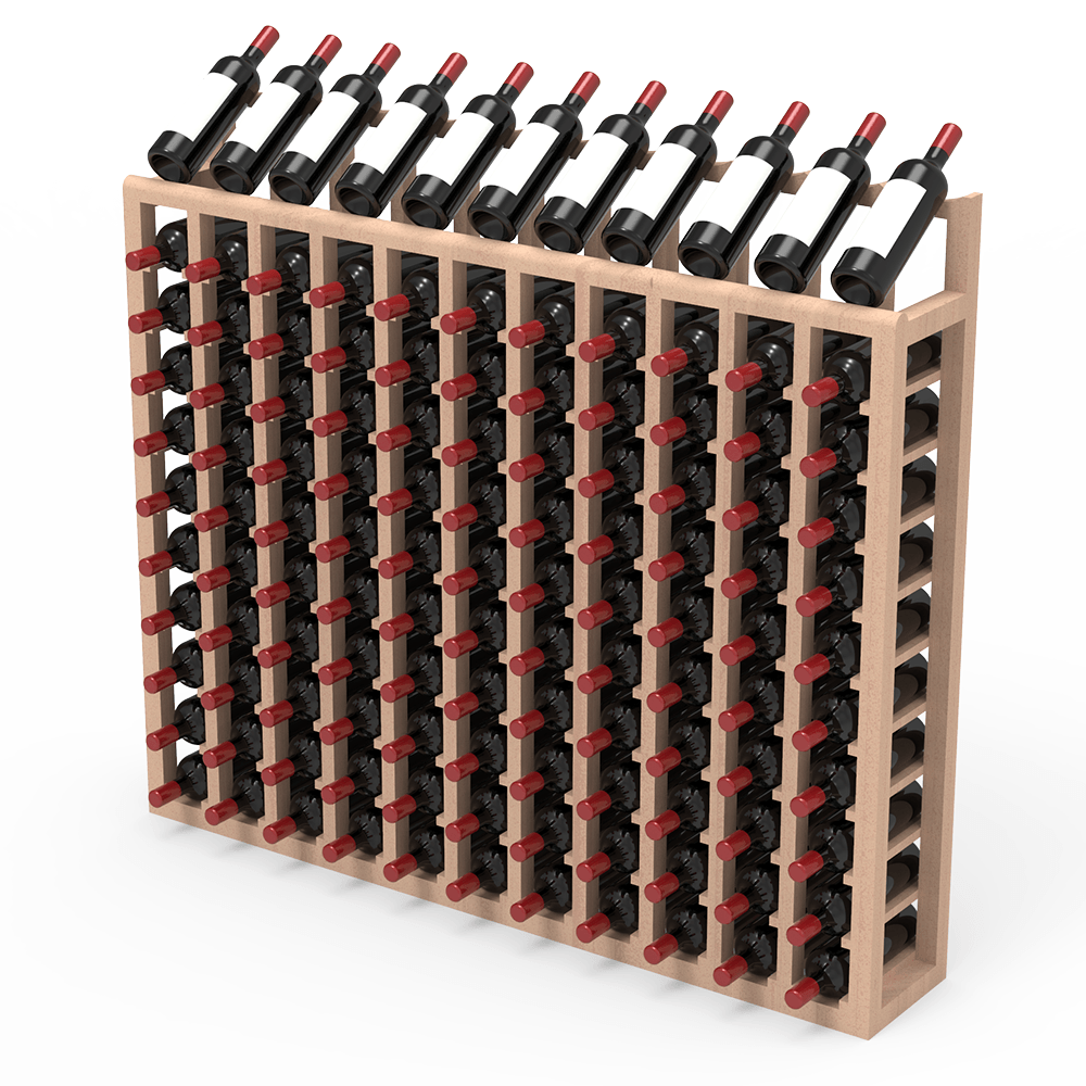 Industrial Wine Racks - Wine Stash NZ